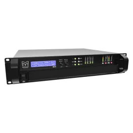 Martin Audio iK41 Усилитель мощности, 4х1500 Вт., DSP, Dante