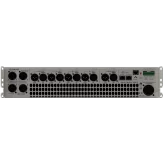 Martin Audio iK41 Усилитель мощности, 4х1500 Вт., DSP, Dante