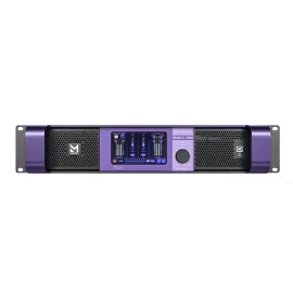 Masters NERO 2_4000 DANTE Усилитель мощности, 2х4000 Вт., DSP, Dante