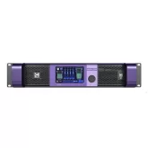 Masters NERO 4_2500 DANTE Усилитель мощности, 4х2500 Вт., DSP, Dante