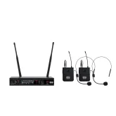Xline MD-272B(NEW) Радиосистема c двумя головными гарнитурами
