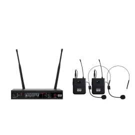 Xline MD-272B(NEW) Радиосистема c двумя головными гарнитурами