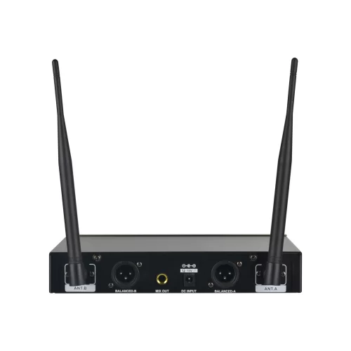 Xline MD-272B(NEW) Радиосистема c двумя головными гарнитурами