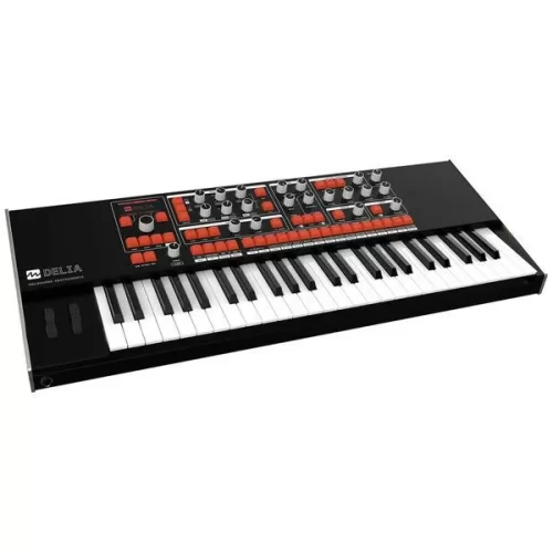 Melbourne Instruments Delia Цифро-аналоговый синтезатор