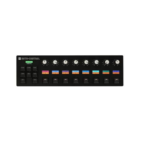 Melbourne Instruments Roto-Control DAW-контроллер