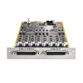 Merging Technologies ADA8V3P 8-каналов АЦП/ЦАП для HAPI MKIII