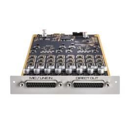 Merging Technologies ADO8V3S 8-каналов АЦП для HAPI MKIII