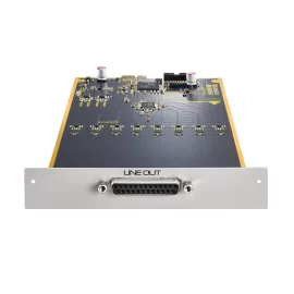 Merging Technologies DA8V3P 8-каналов ЦАП для HAPI MKIII