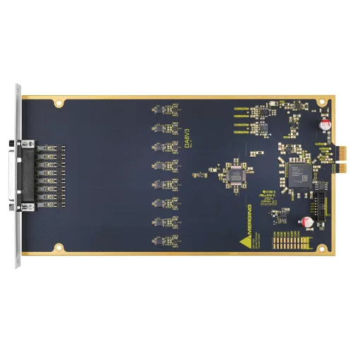 Merging Technologies DA8V3S 8-каналов ЦАП для HAPI MKIII