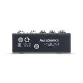 AuraSonics 4SUM 4-канальный микшер-сумматор