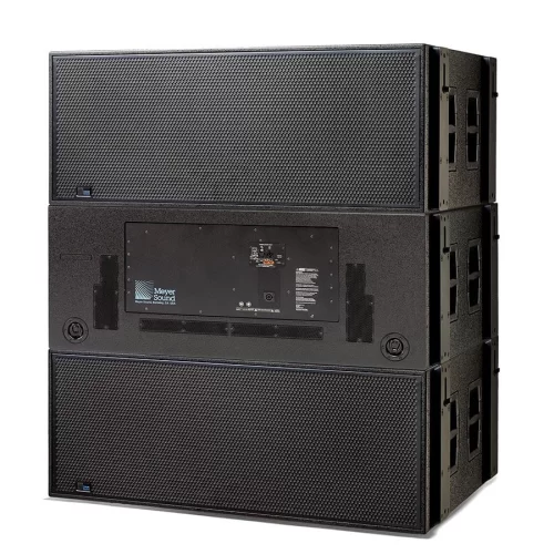 Meyer Sound 1100-LFC Активный сабвуфер, 8100 Вт., 2x18"