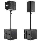 Meyer Sound 750-LFC Активный сабвуфер, 3100 Вт., 15"