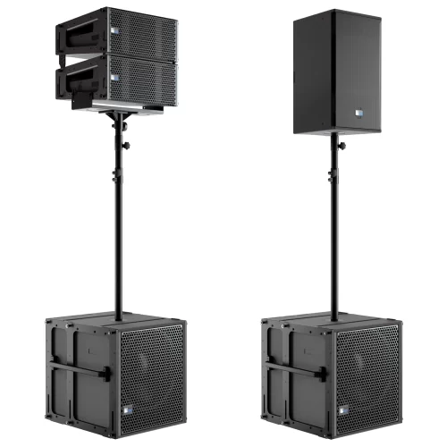 Meyer Sound 750-LFC Активный сабвуфер, 3100 Вт., 15"