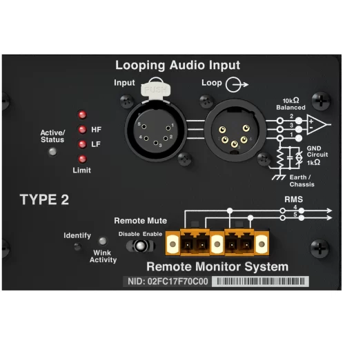 Meyer Sound 900-LFC Активный сабвуфер, 3100 Вт., 18"