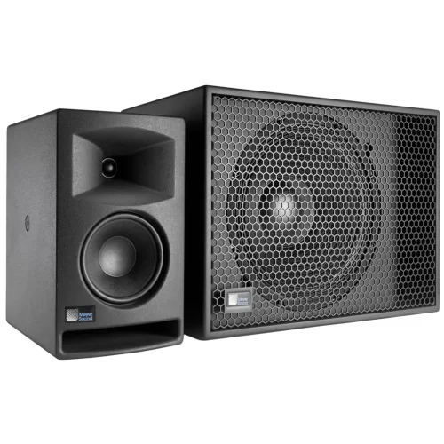 Meyer Sound Amie-Sub Студийный сабвуфер, 1100 Вт., 15"