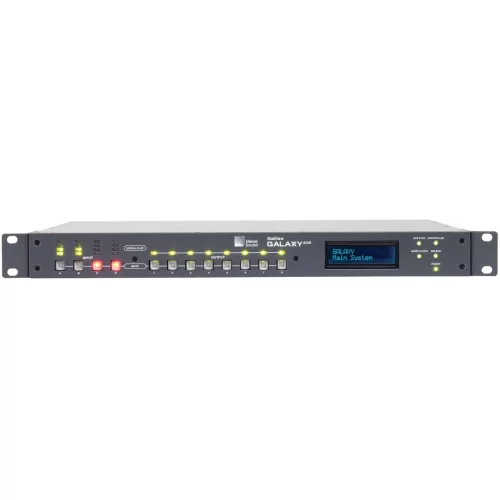Meyer Sound Galileo GALAXY 408 Акустический процессор, 4х8