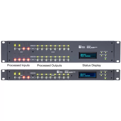 Meyer Sound Galileo GALAXY 816 Акустический процессор, 8х16