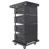 Meyer Sound LEOPARD Активный элемент ЛМ, 3900 Вт., 2х9"+3"
