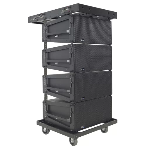 Meyer Sound LEOPARD Активный элемент ЛМ, 3900 Вт., 2х9"+3"