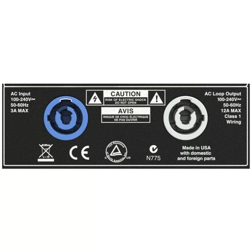 Meyer Sound MM-10ACX Активный сабвуфер, 440 Вт., 10"
