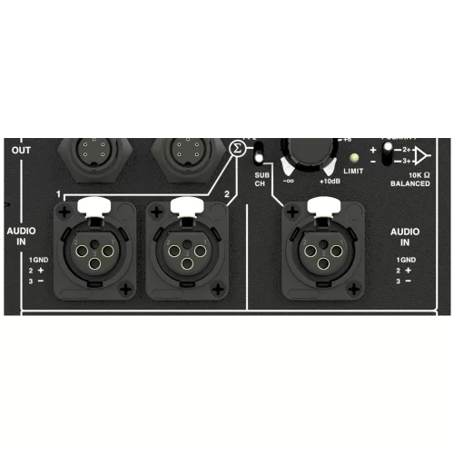 Meyer Sound MM-10ACX Активный сабвуфер, 440 Вт., 10"