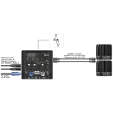 Meyer Sound MM-10ACX Активный сабвуфер, 440 Вт., 10"