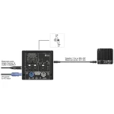 Meyer Sound MM-10ACX Активный сабвуфер, 440 Вт., 10"