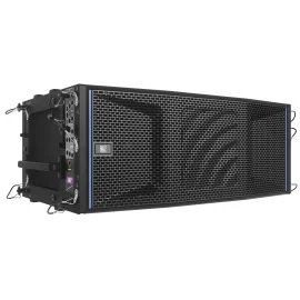 Meyer Sound PANTHER-W Активный элемент ЛМ, 1100 Вт., 2х12"+2х3", IP55