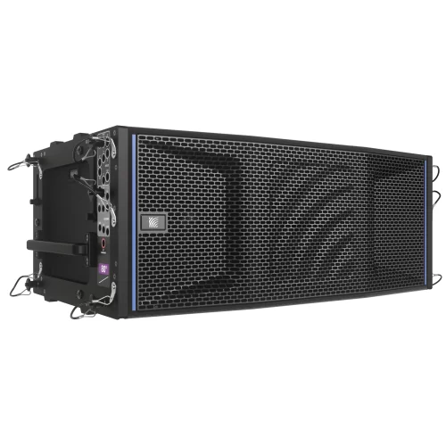 Meyer Sound PANTHER-L Активный элемент ЛМ, 1100 Вт., 2х12"+2х3", IP55