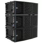 Meyer Sound PANTHER-L Активный элемент ЛМ, 1100 Вт., 2х12"+2х3", IP55