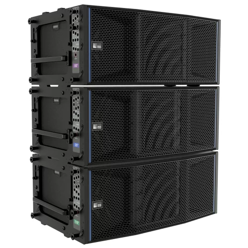 Meyer Sound PANTHER-L Активный элемент ЛМ, 1100 Вт., 2х12"+2х3", IP55