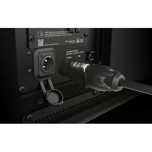 Meyer Sound PANTHER-L Активный элемент ЛМ, 1100 Вт., 2х12"+2х3", IP55