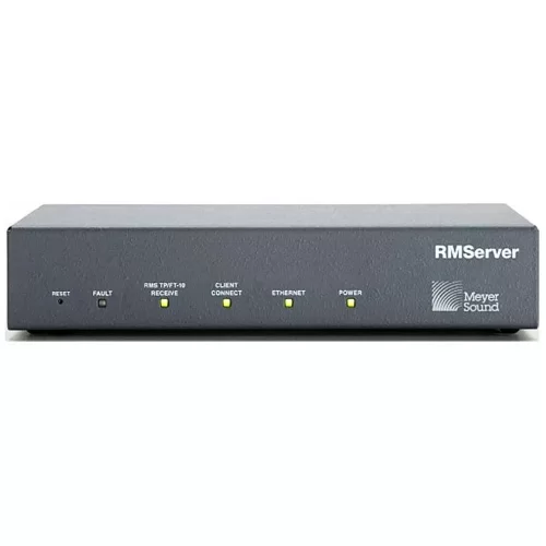 Meyer Sound RMServer Система удалённого мониторинга состояния акустических систем