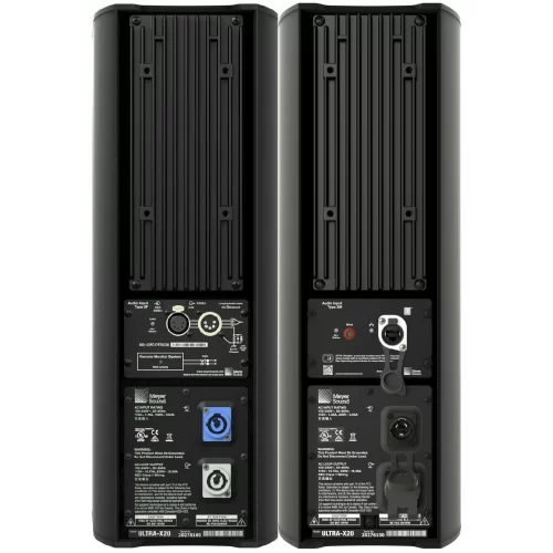 Meyer Sound ULTRA-X20 Активная АС, 860 Вт., 2x5"