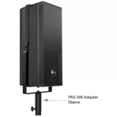 Meyer Sound ULTRA-X20 Активная АС, 860 Вт., 2x5"