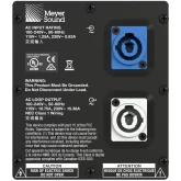 Meyer Sound ULTRA-X20 Активная АС, 860 Вт., 2x5"