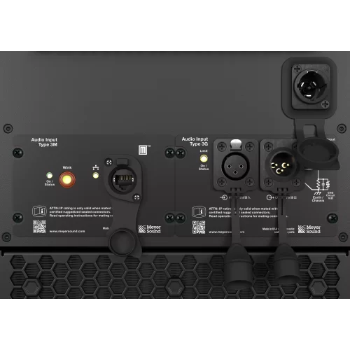 Meyer Sound ULTRA-X80 Активная АС, 2400 Вт., 2х12"+4"