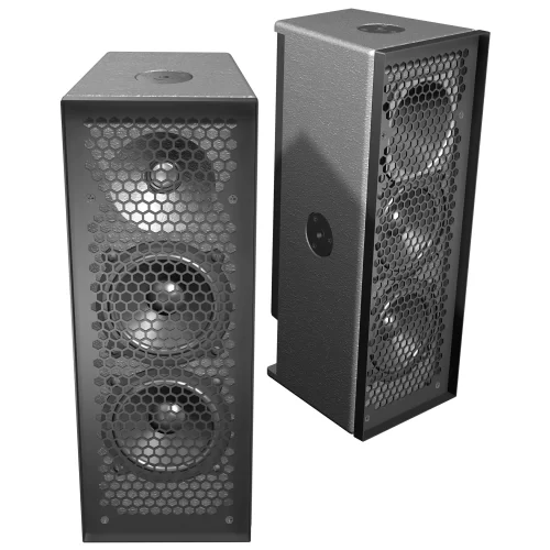 Meyer Sound UPM-1ХP Активная АС, 650 Вт., 2x5"