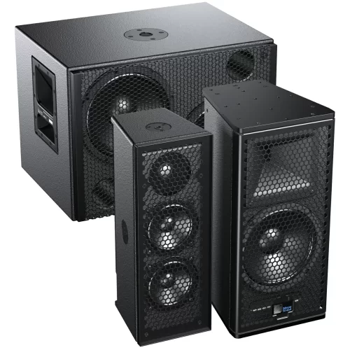 Meyer Sound UPM-1ХP Активная АС, 650 Вт., 2x5"