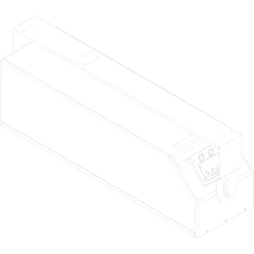 Meyer Sound USW-210P Активный сабвуфер, 1800 Вт., 2x10"