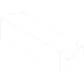 Meyer Sound USW-210P Активный сабвуфер, 1800 Вт., 2x10"