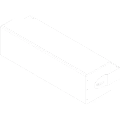 Meyer Sound USW-210P Активный сабвуфер, 1800 Вт., 2x10"
