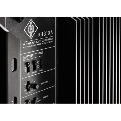Neumann KH 310 A L Студийный монитор, 8"+3"+1"