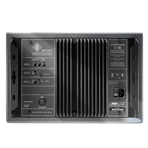 Neumann KH 310 A L Студийный монитор, 8"+3"+1"
