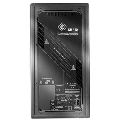 Neumann KH 420 Студийный монитор, 10"+3"+1"