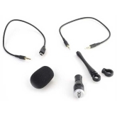 MicW iGoMic XY Комплект стереомикрофона для GoPro