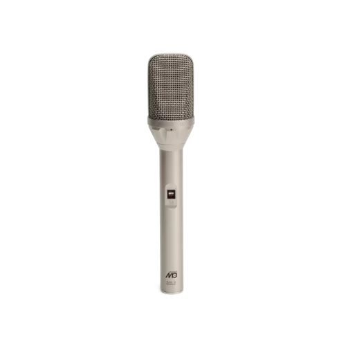 Microtech Gefell UMT 70 S Satin Nickel Студийный конденсаторный микрофон