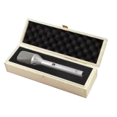 Microtech Gefell UMT 70 S Satin Nickel Студийный конденсаторный микрофон