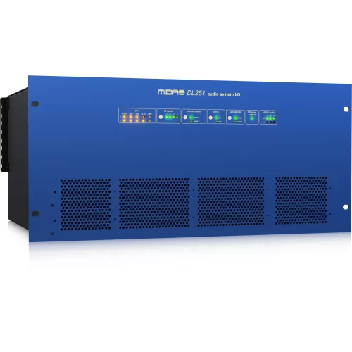 Midas DL251 48-канальный блок входов-выходов