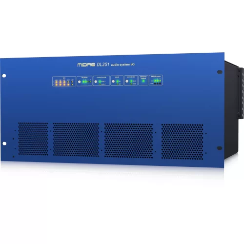 Midas DL251 48-канальный блок входов-выходов